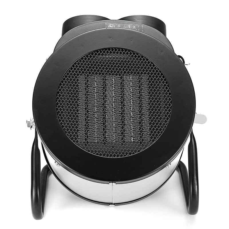 Kalolifer električni 2000W / Grijalica sa ventilatorom — slika 5