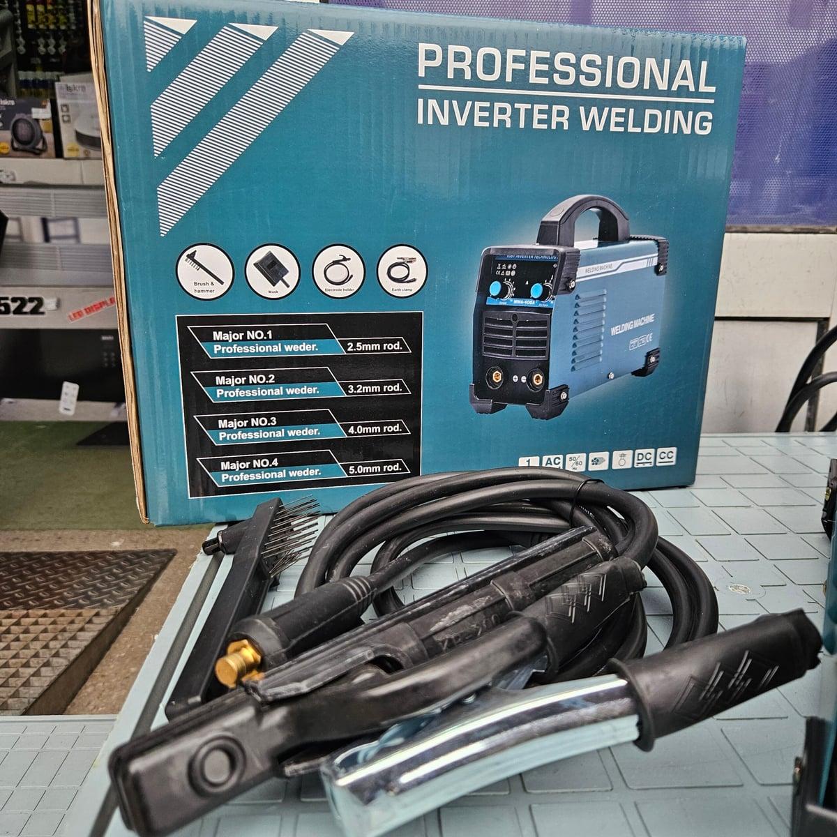 Aparat za varenje MT 400A / Professional Inverter Welding — slika 3