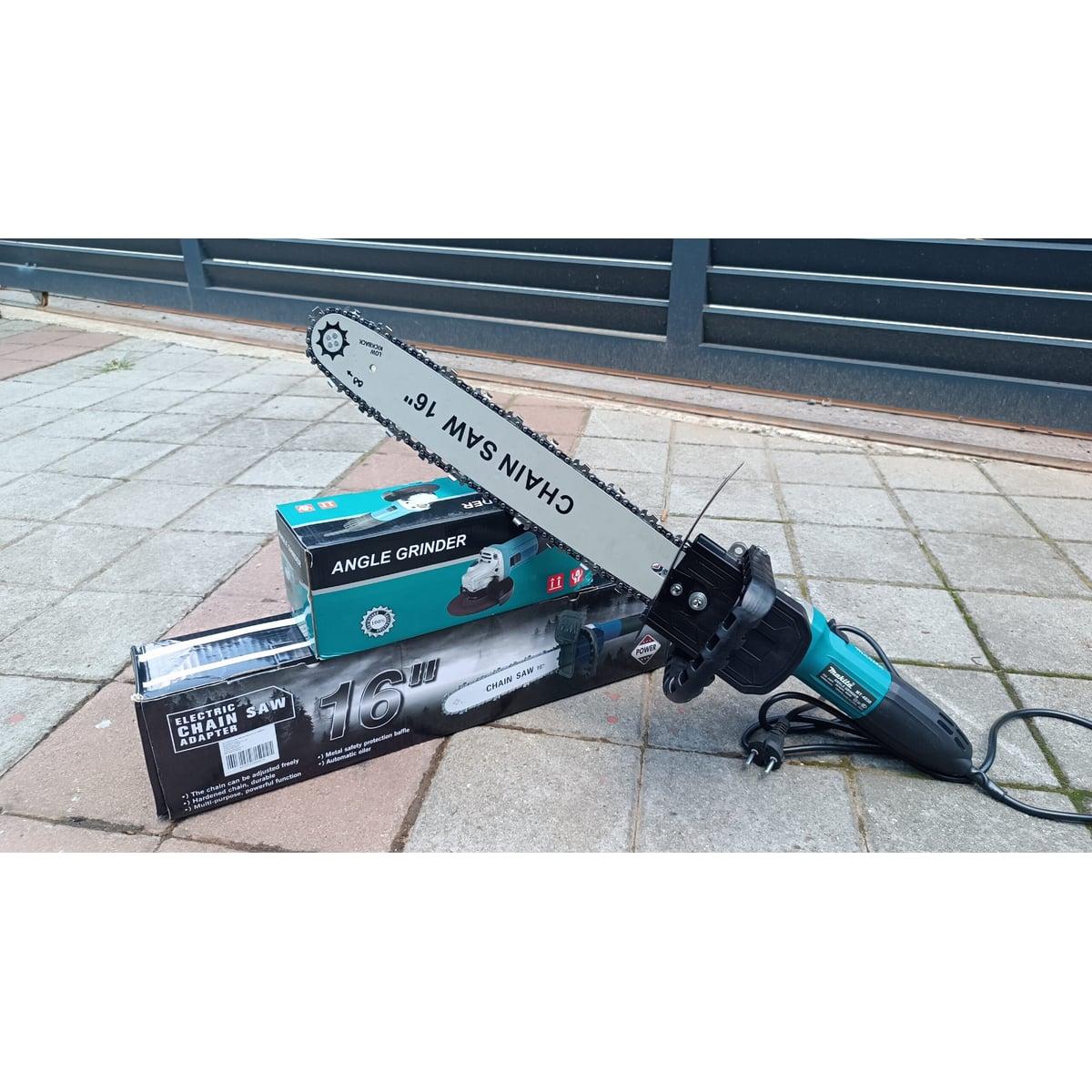 Brusilica 900W + nastavak motorka 40 cm — slika 2