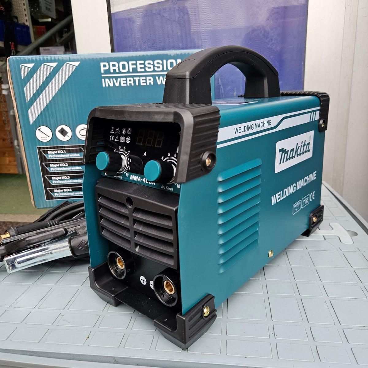 Aparat za varenje MT 400A / Professional Inverter Welding — slika 5