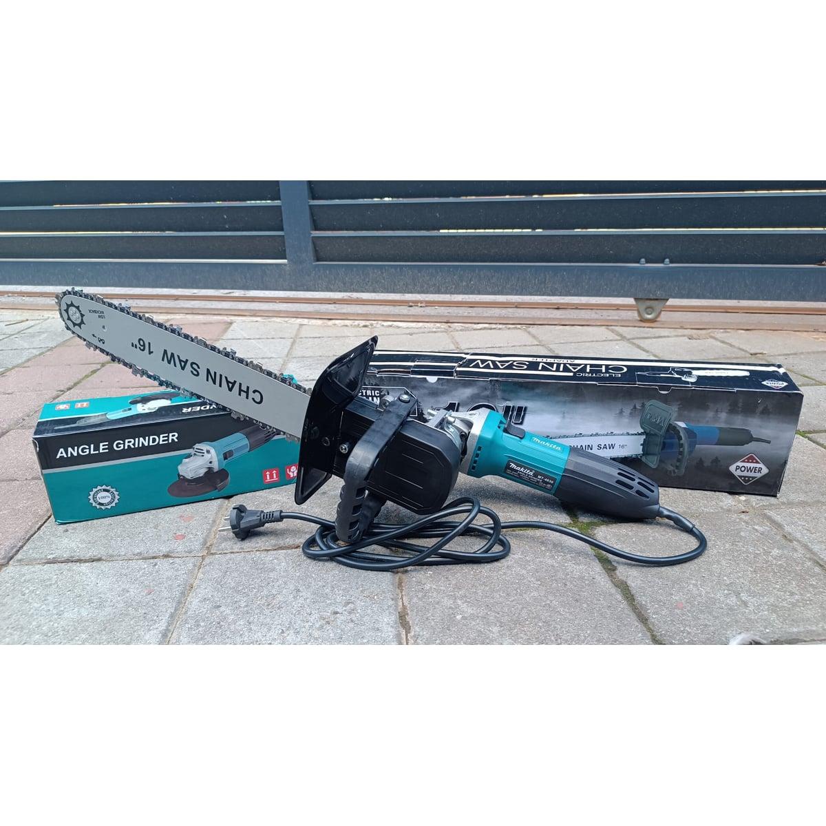 Brusilica 900W + nastavak motorka 40 cm — slika 3