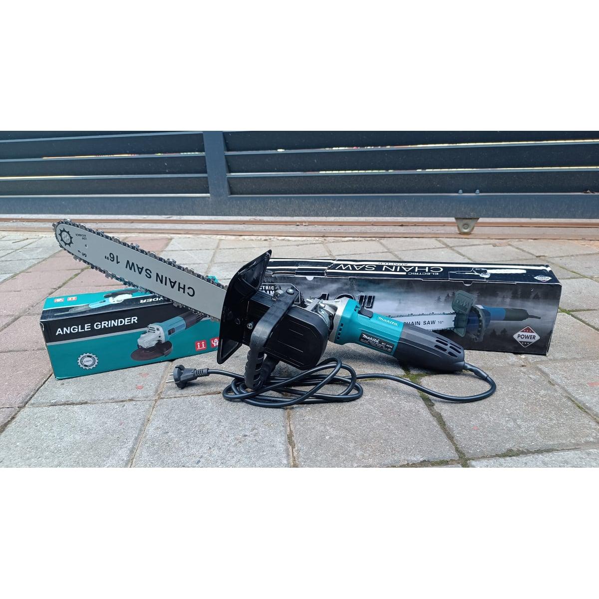Brusilica 900W + nastavak motorka 40 cm — slika 4