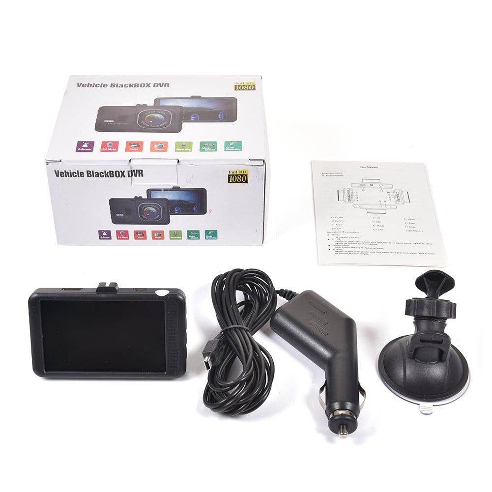 Auto kamera 1080P FULL HD DVR BlackBOX — slika 2