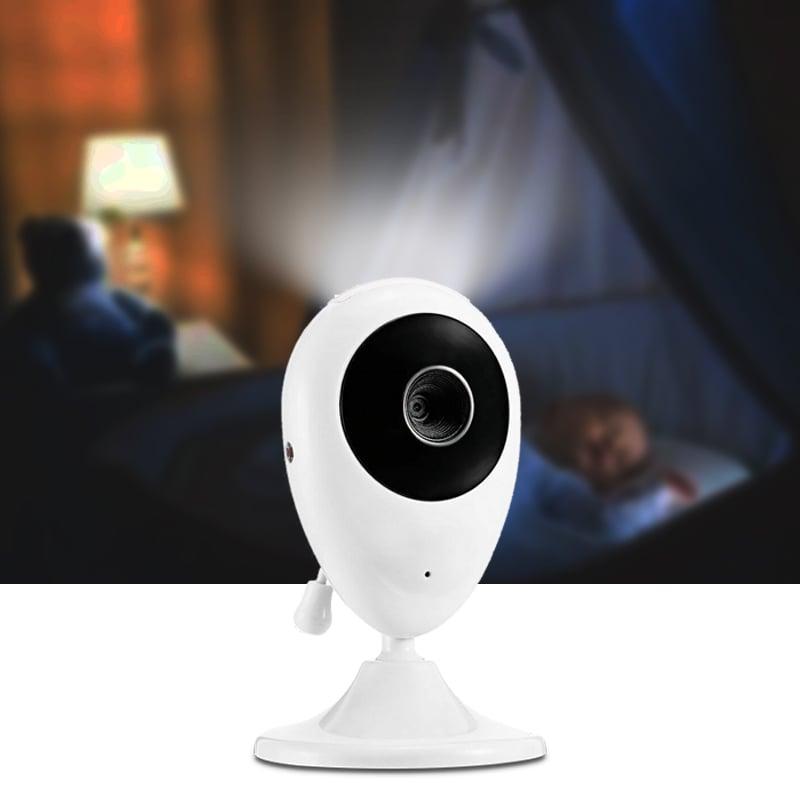Baby monitor LCD / Kamera za nadzor djece i starih osoba — slika 2