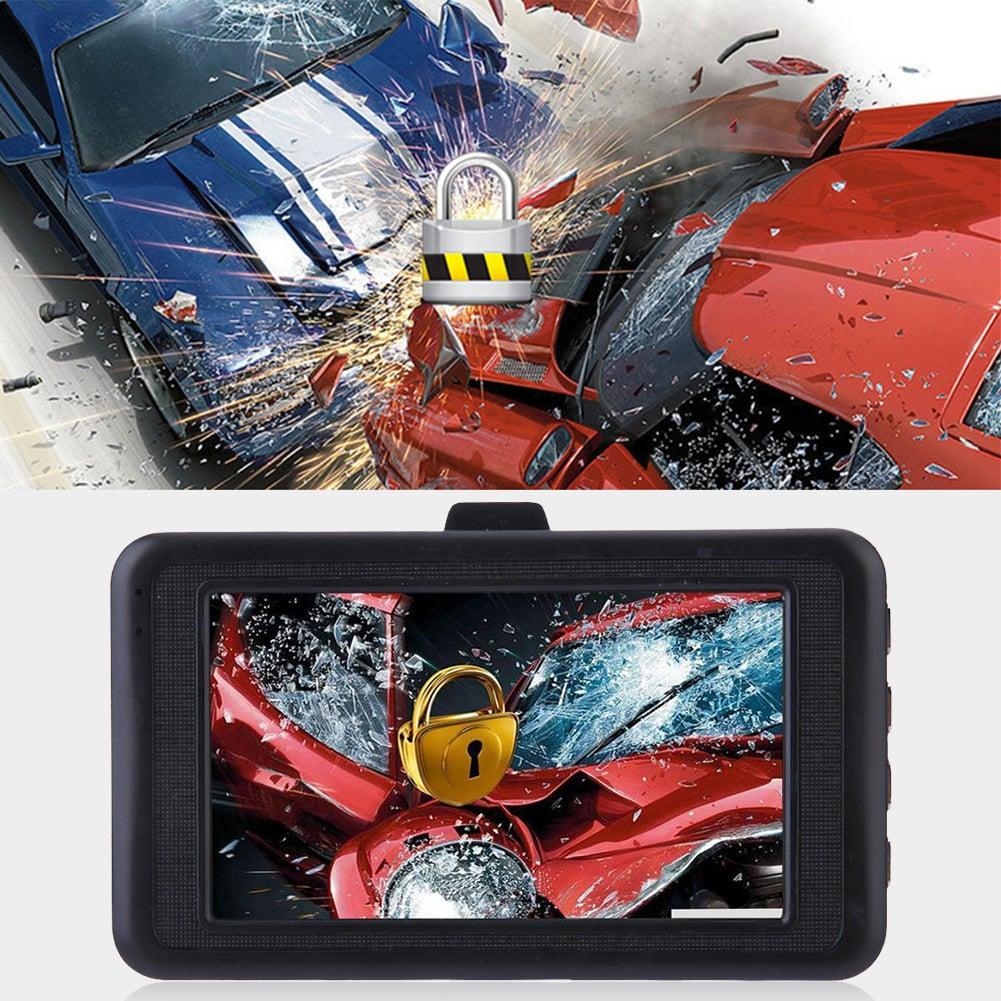Auto kamera 1080P FULL HD DVR BlackBOX — slika 3