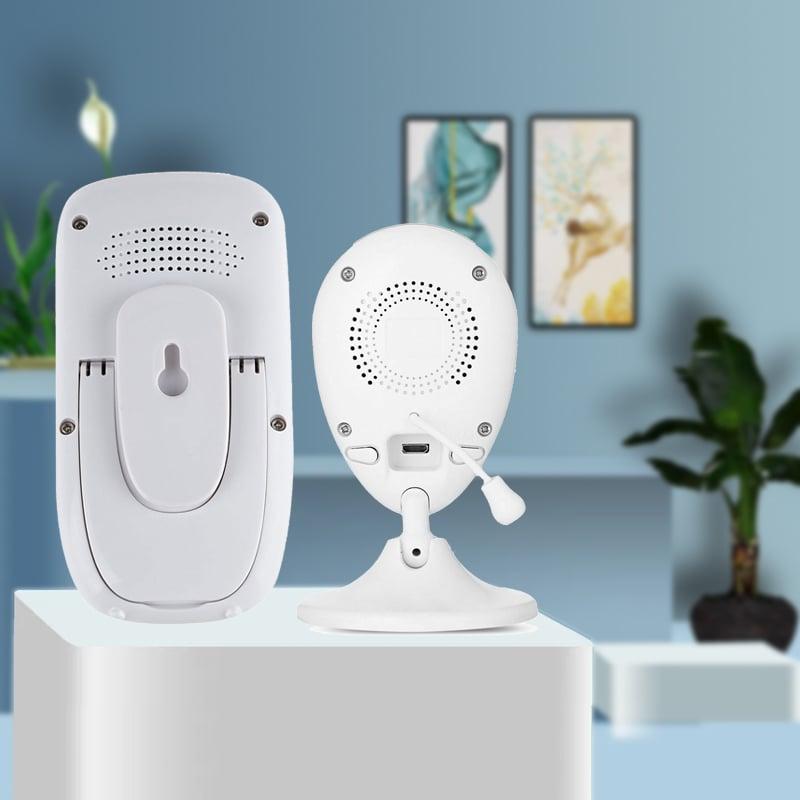Baby monitor LCD / Kamera za nadzor djece i starih osoba — slika 3
