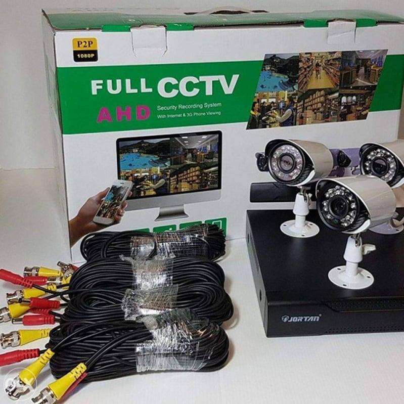 FULL CCTV Video nadzor sa 4 kamere — slika 2