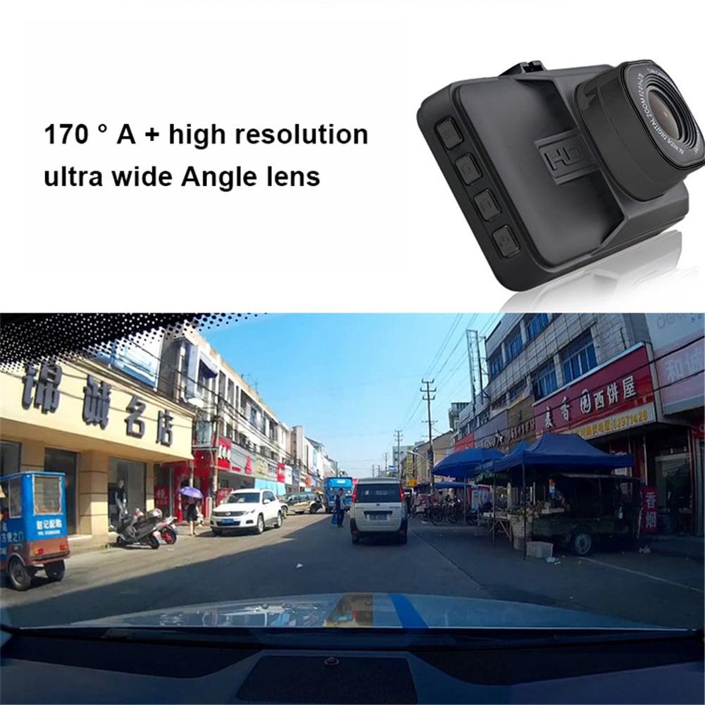 Auto kamera 1080P FULL HD DVR BlackBOX — slika 4