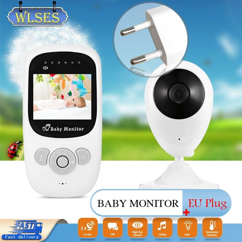 Baby monitor LCD / Kamera za nadzor djece i starih osoba — slika 5