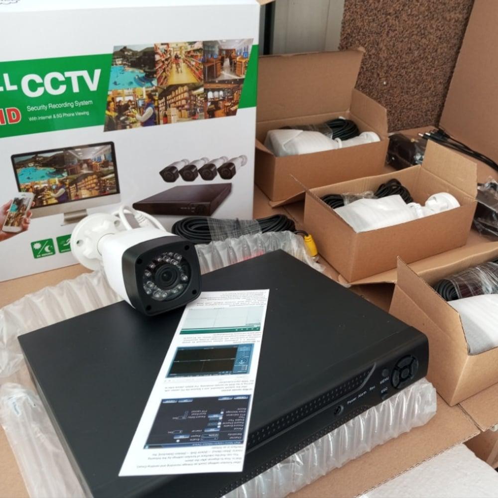 FULL CCTV Video nadzor sa 4 kamere — slika 3