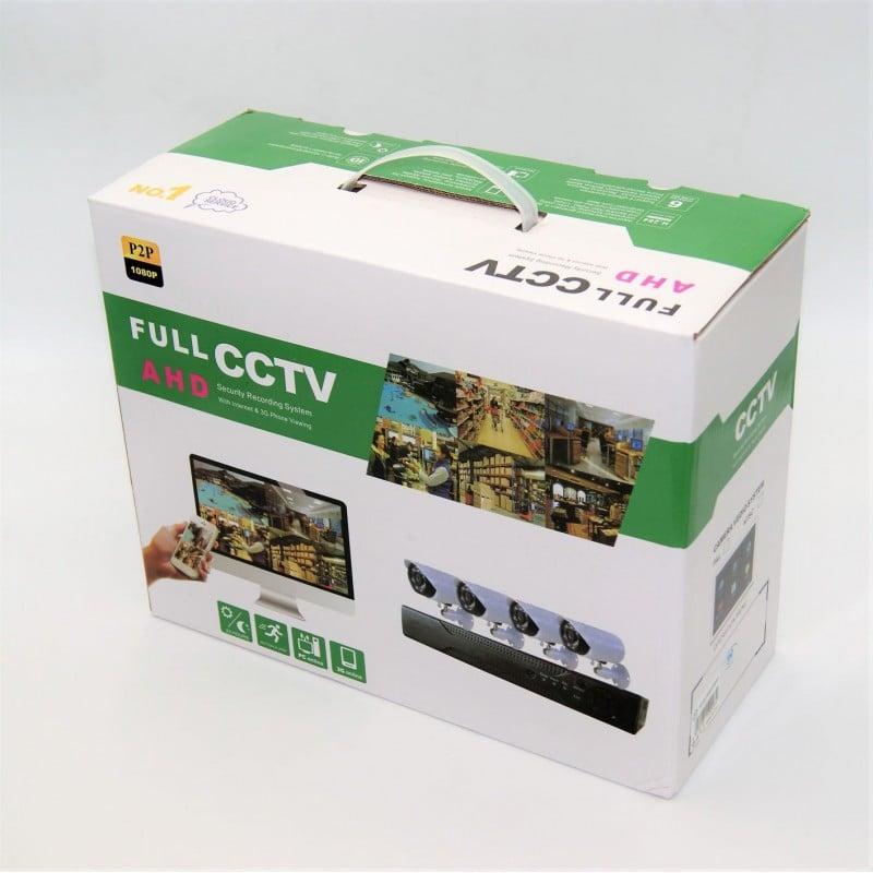 FULL CCTV Video nadzor sa 4 kamere — slika 4