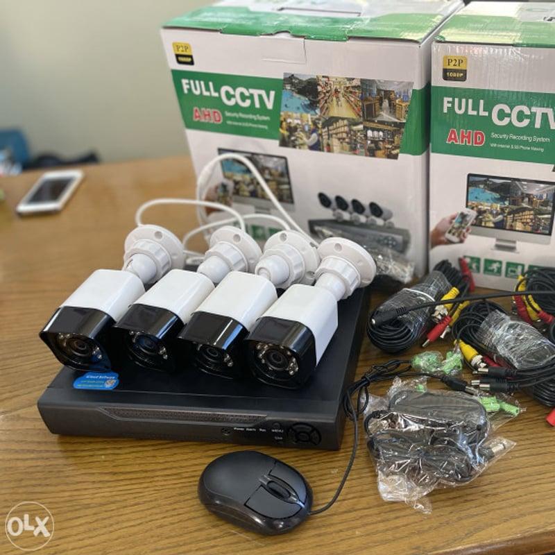 FULL CCTV Video nadzor sa 4 kamere — slika 5