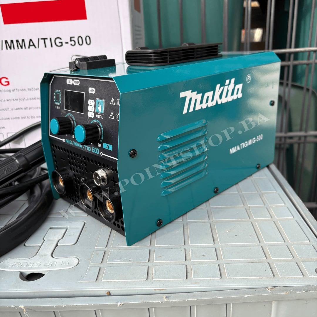 Aparat za varenje MIG/MMA-500 2u1 MT – Kombinovani / CO2 / Elektroda — slika 4