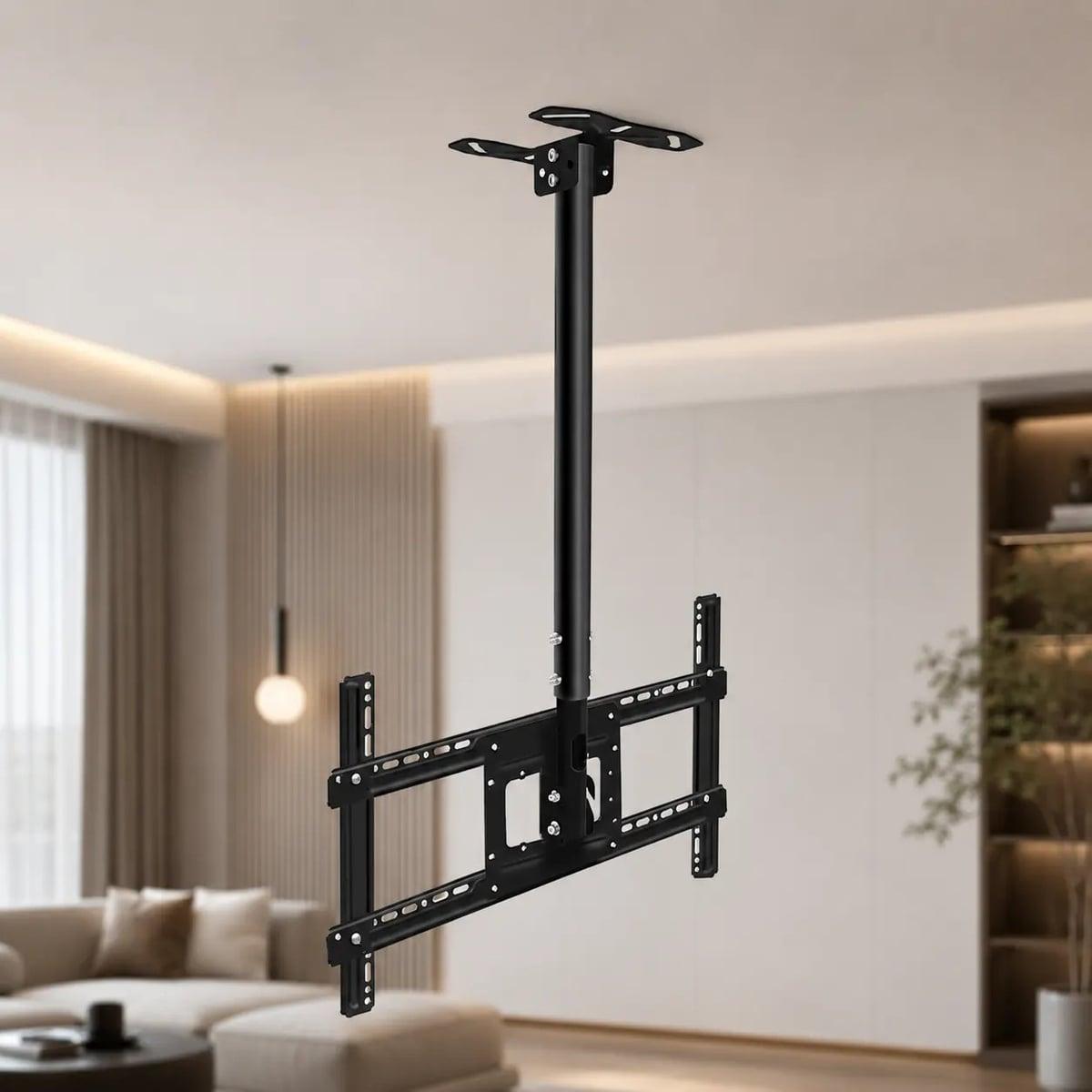 Plafonski nosač TV-a / 42″–75″ — slika 3