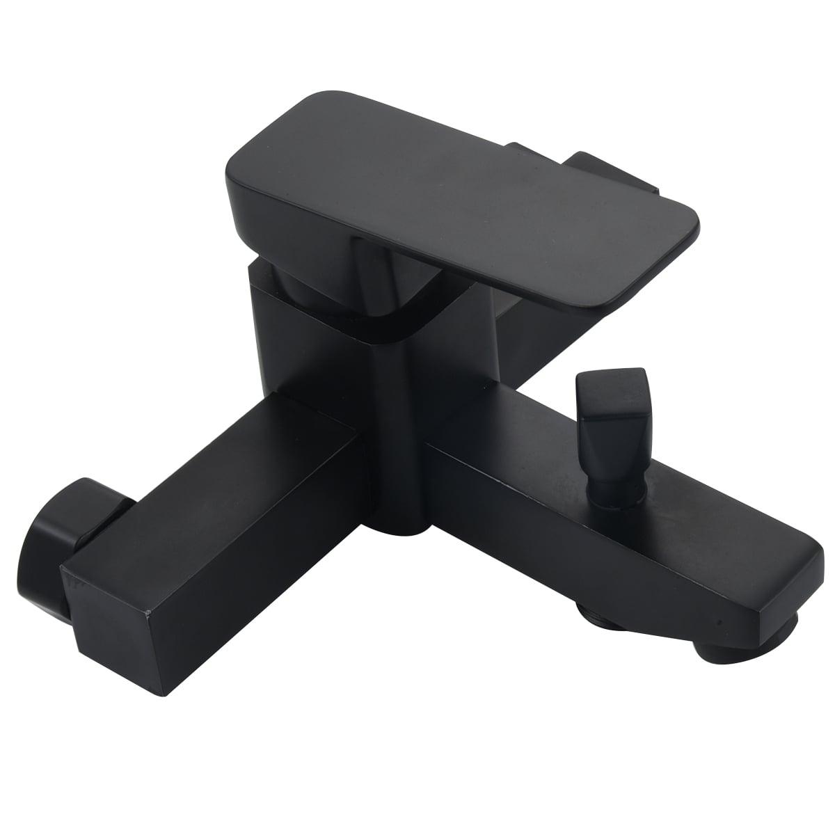 Tuš baterija HOT/COLD BLACK — slika 6