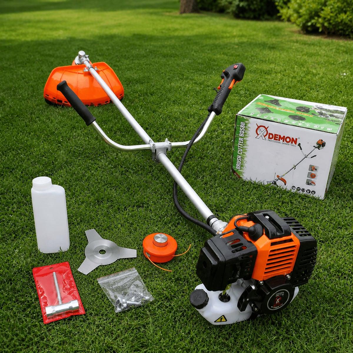 Motorni trimer DEMON PREMIUM RQ580 | 5,2KS + Oprema