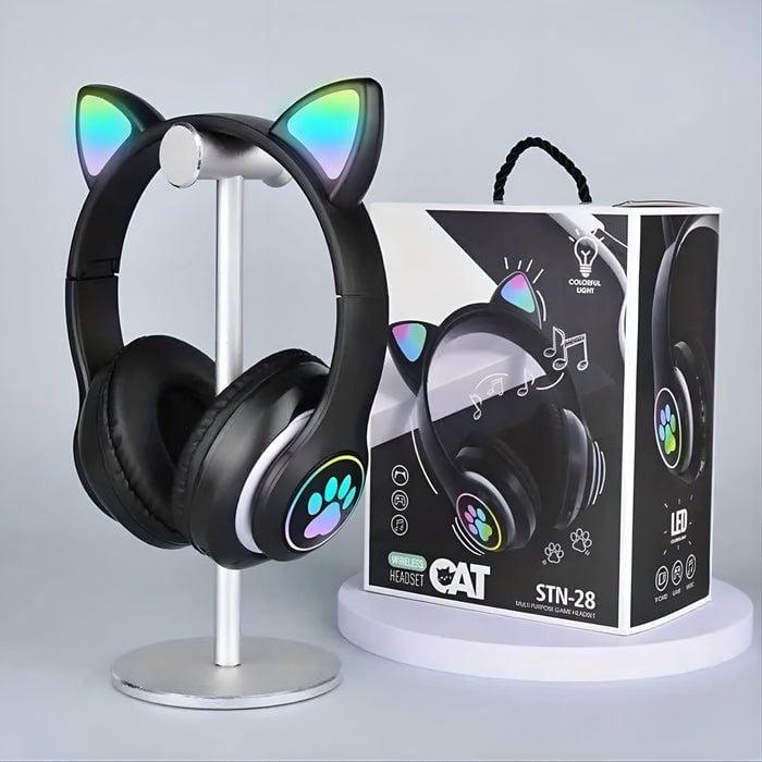 BLACK Cat bežične slušalice