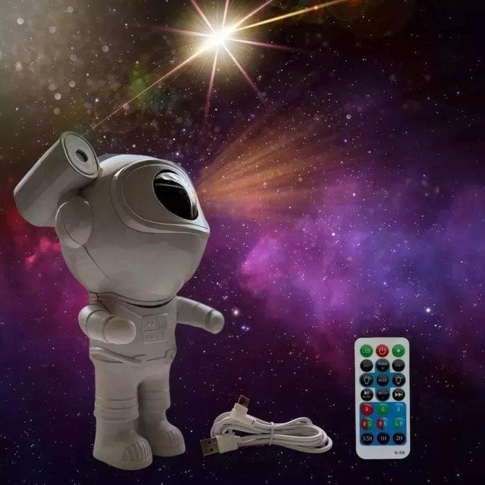 Astronaut projektor/zvučnik sa Bluetooth — slika 5