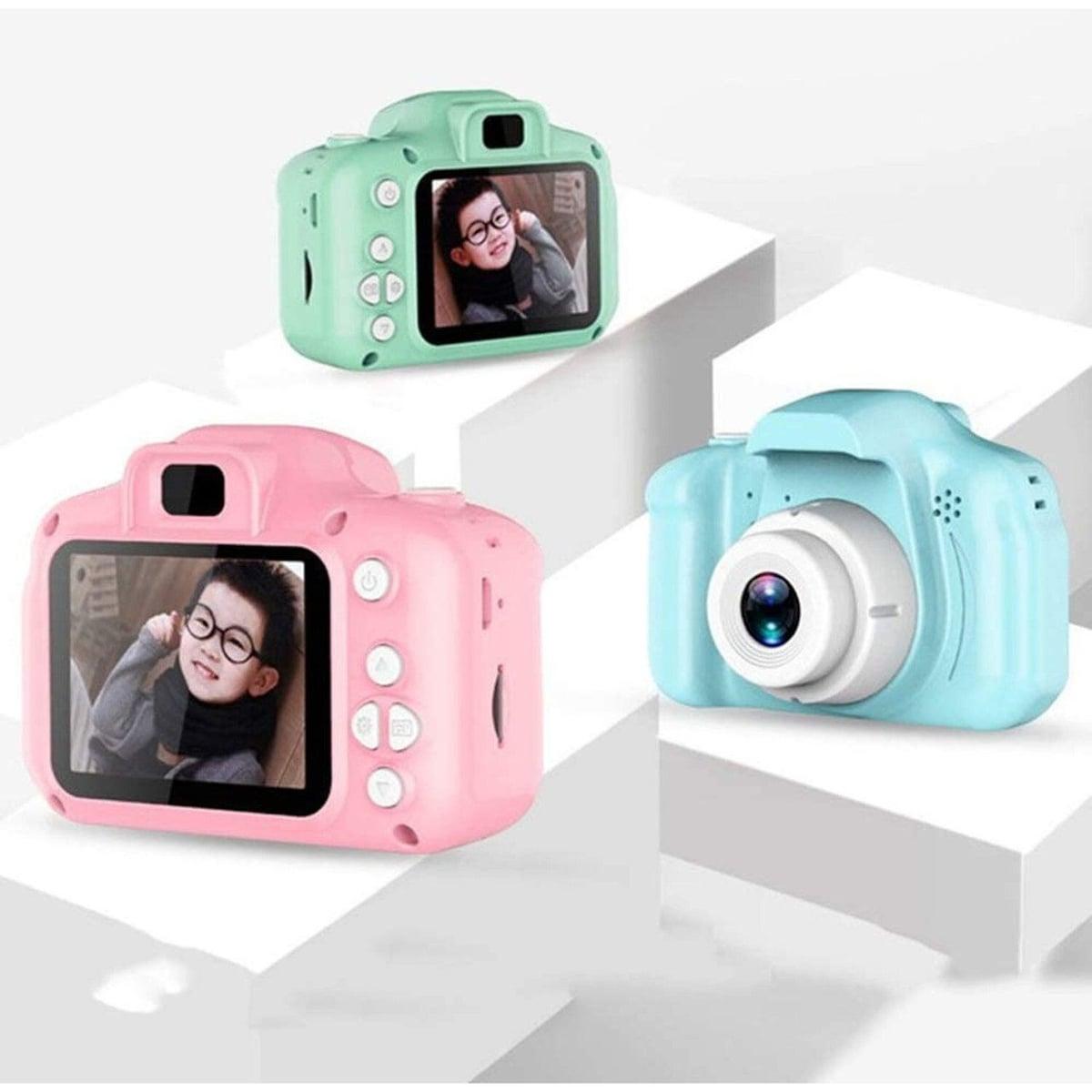 Dječiji fotoaparat – Dječija mini kamera