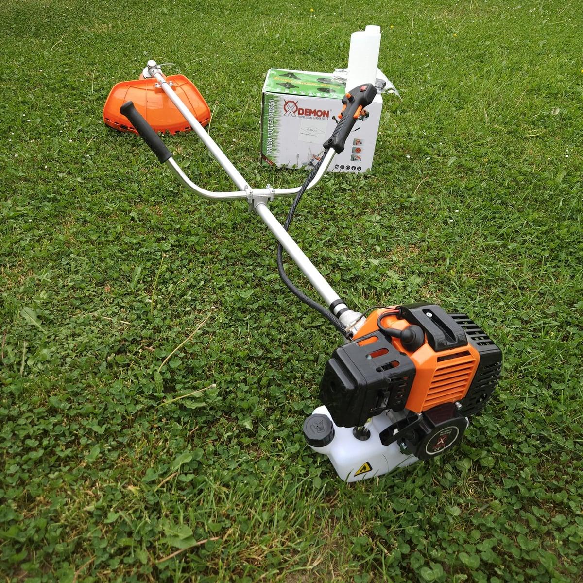 Motorni trimer DEMON PREMIUM RQ580 | 5,2KS + Oprema — slika 4