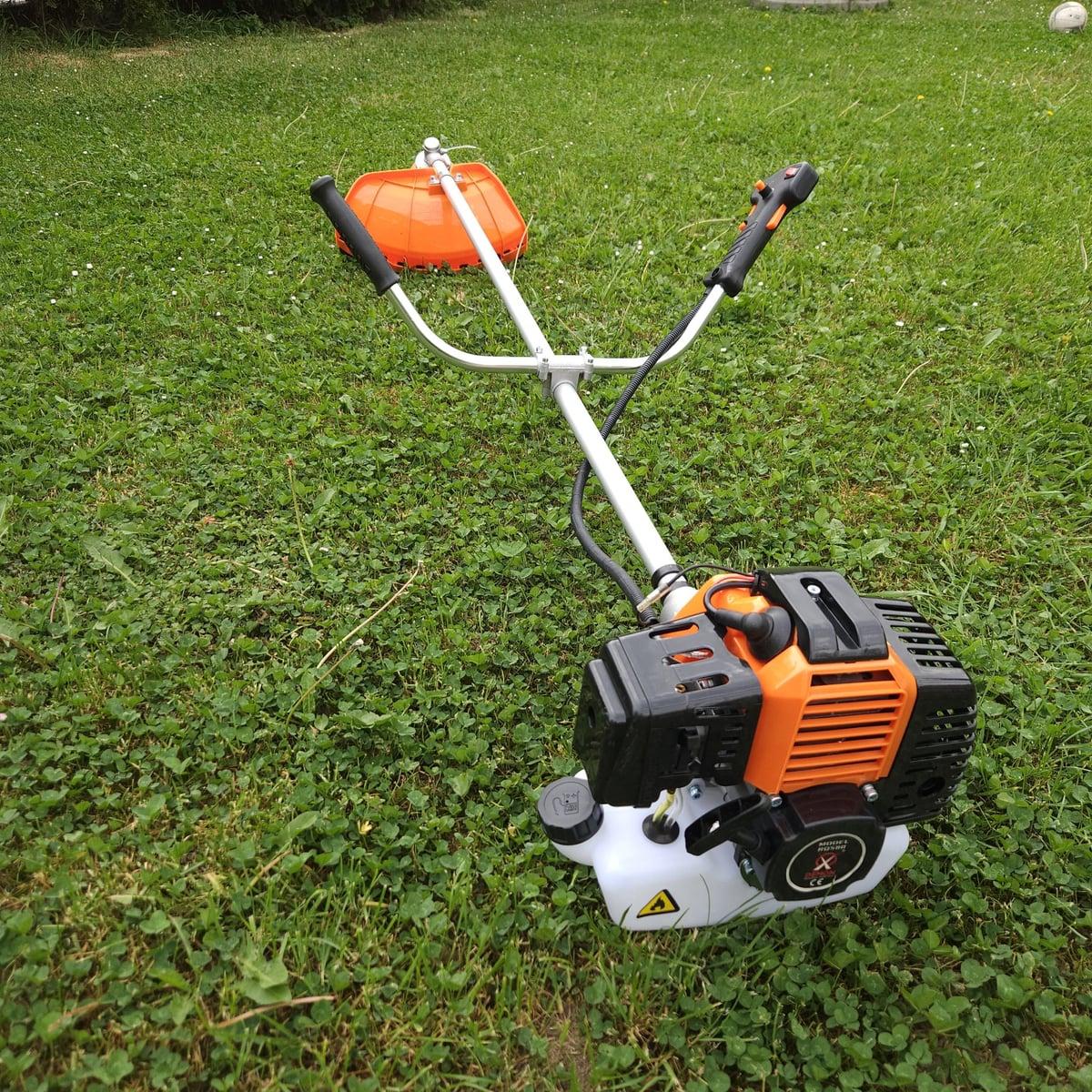 Motorni trimer DEMON PREMIUM RQ580 | 5,2KS + Oprema — slika 5