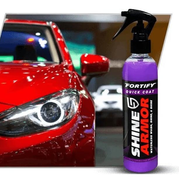 SHINE ARMOR – Keramička zaštita za auto — slika 2