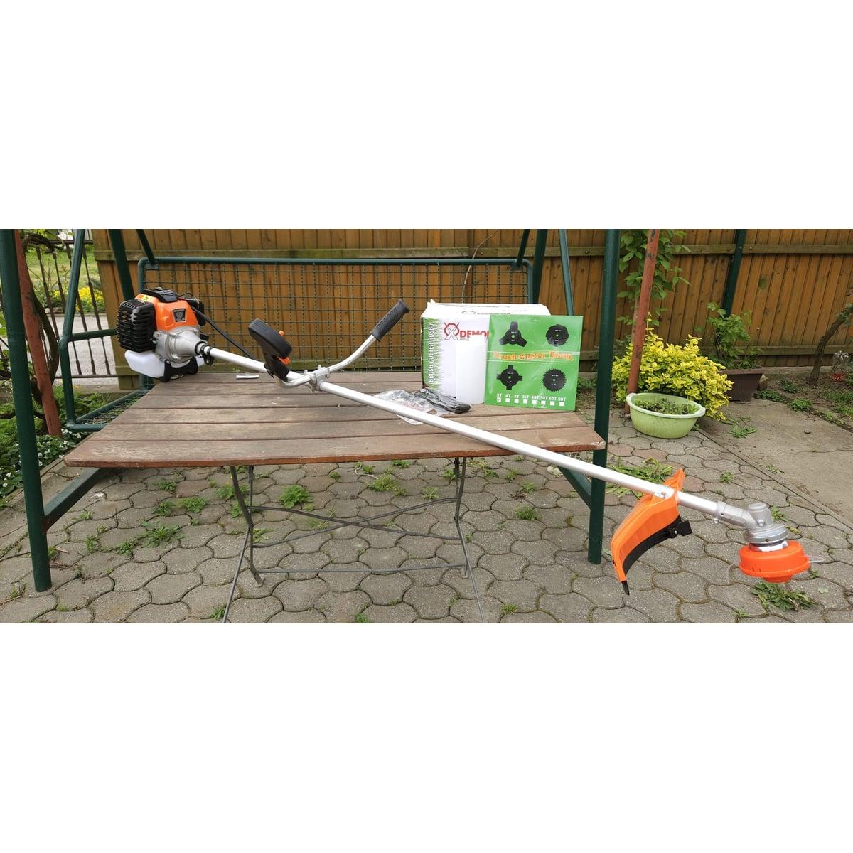 Motorni trimer DEMON PREMIUM RQ580 | 5,2KS + Oprema — slika 6
