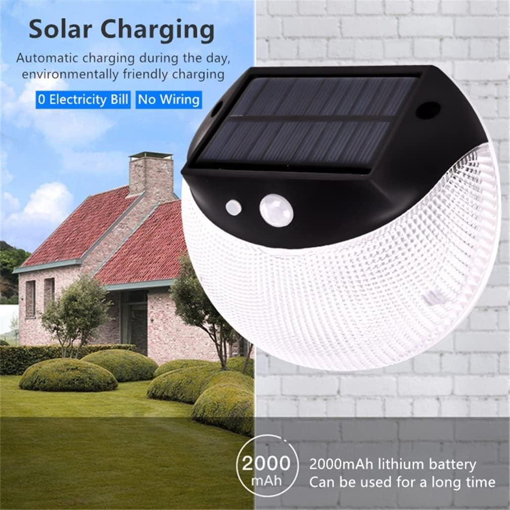 SOLAR Zidna lampa 1+1 GRATIS — slika 5