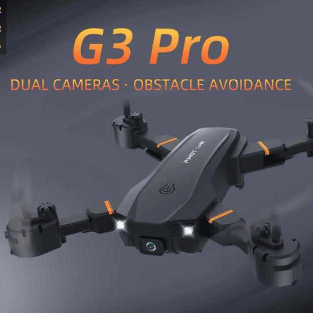 PIHOT G3 DRON sa dvostrukom kamerom — slika 3