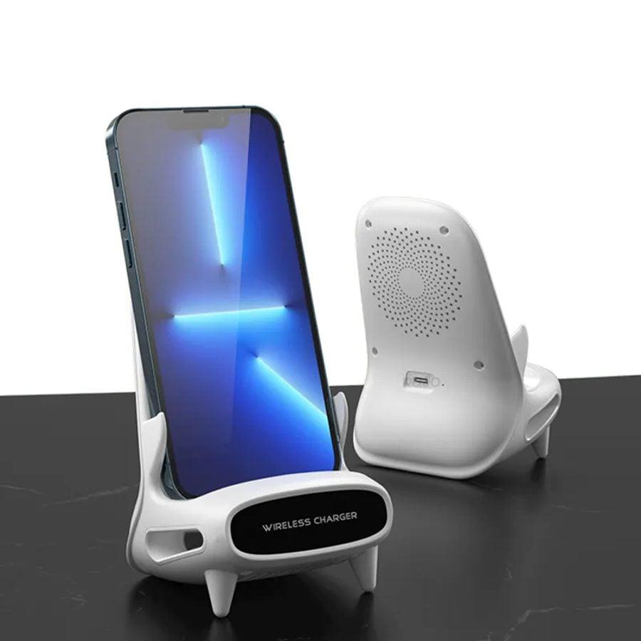 WIRELESS Punjač F-180 za mobitel — slika 3