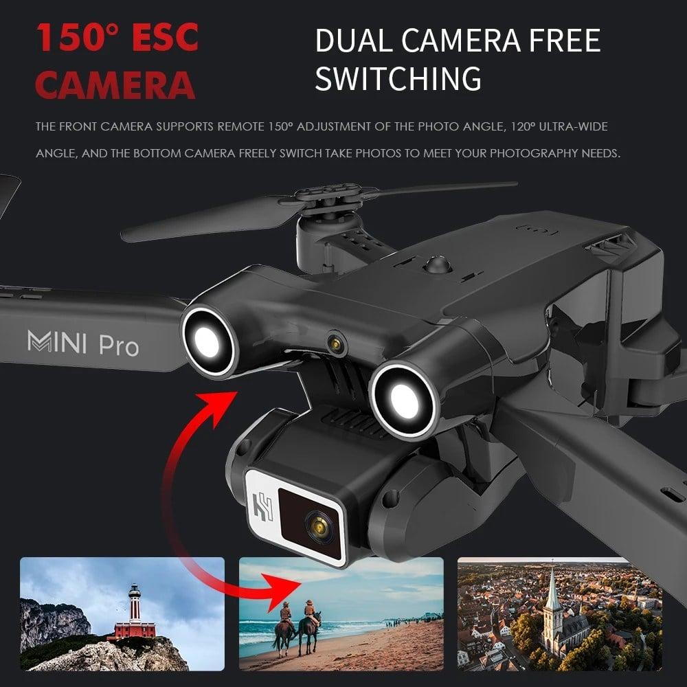 G8 Dron – Dupla kamera – 360 — slika 5