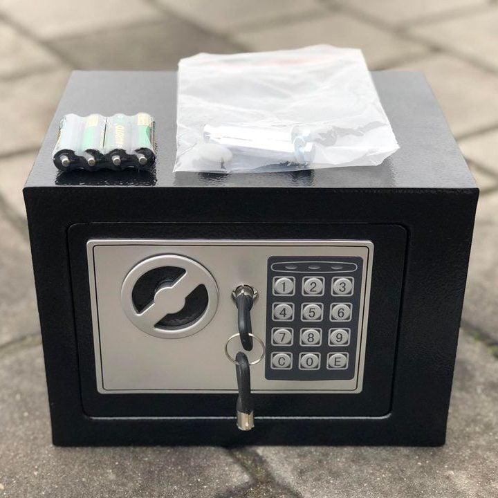 SEF Manji za oružje – novac – Elektronski