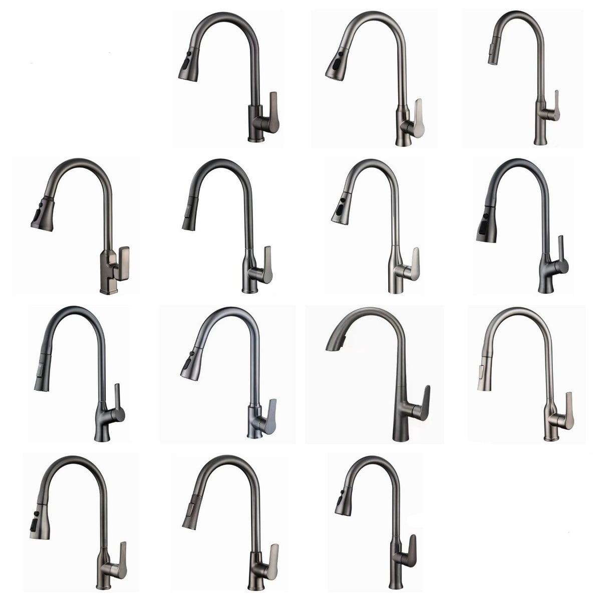 SINK TOP Usadna česma – Izvlačna — slika 4