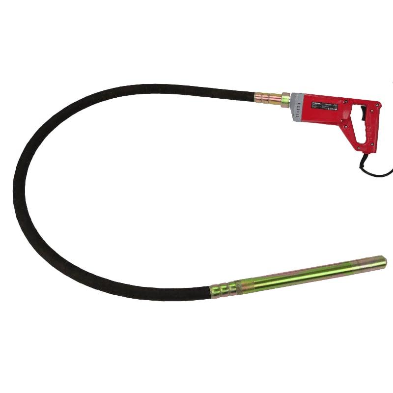 Vibrator i igla (2,5 met) za BETON 900W