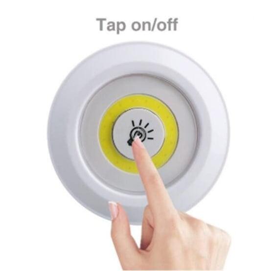 LED lampe 3 komada – na Daljinski — slika 3