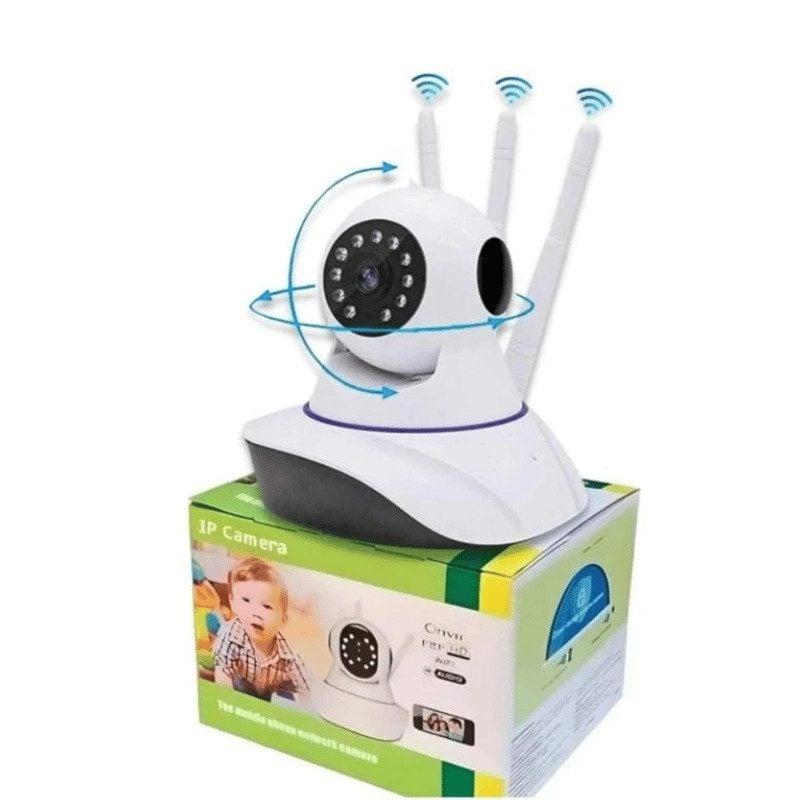 WIFI kamera / Baby video nadzor / Nadzor djece i starijih osoba — slika 6