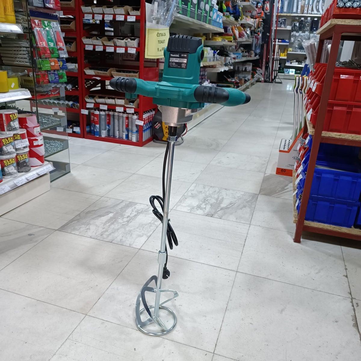 Mikser za boju i lijepak MT 2400W — slika 6