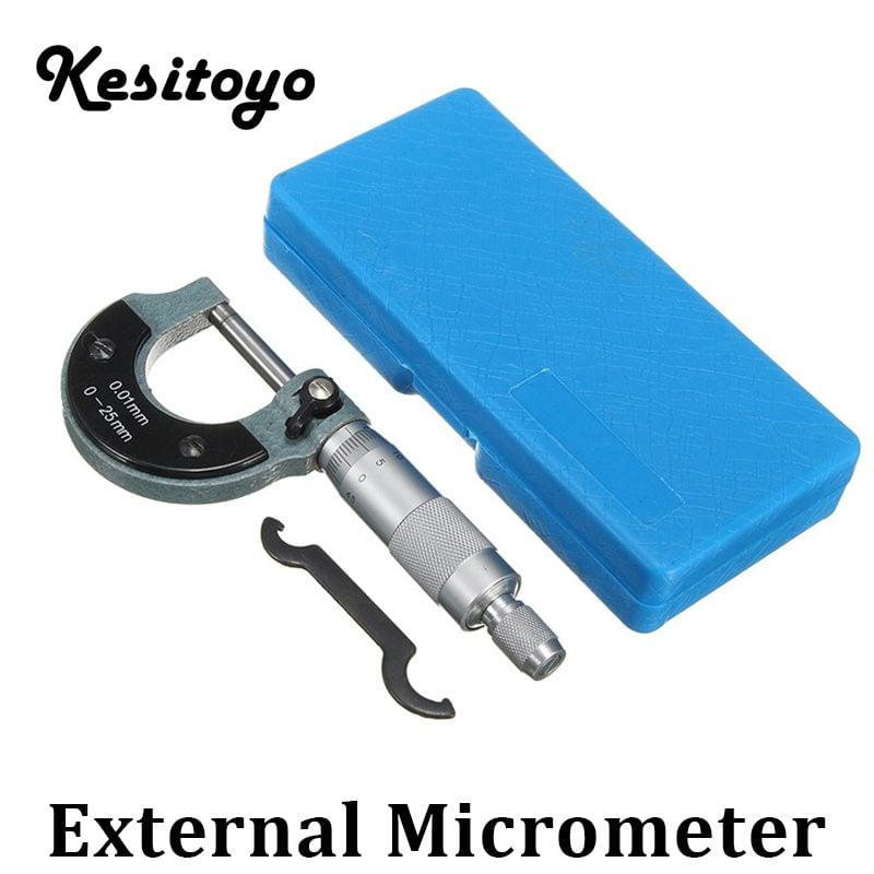 Mikrometar 0-25mm — slika 2