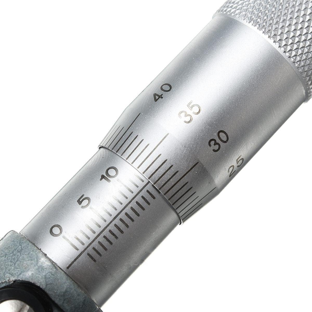 Mikrometar 0-25mm — slika 3