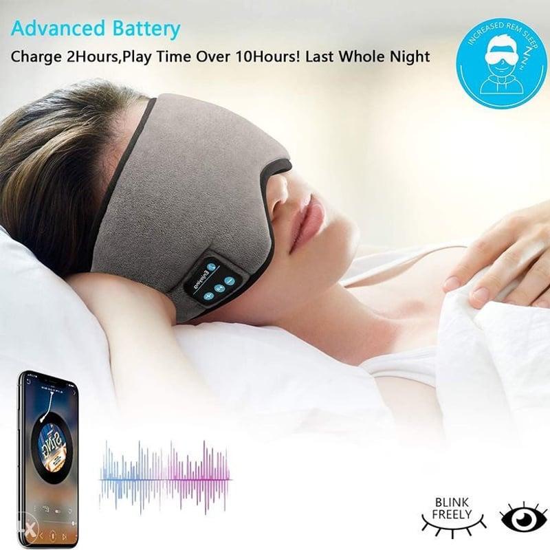 SLEEPHONES Slušalice za spavanje – Bluetooth — slika 3