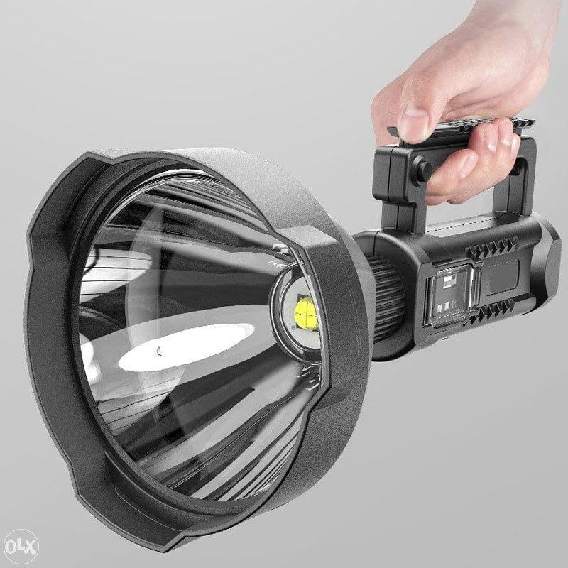 MEGA reflektor sa postoljem — slika 4