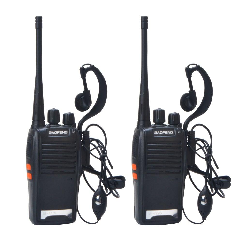 BAOFENG Toki- Voki / Radio prijenosna veza / BF-777S / 2X Aparat