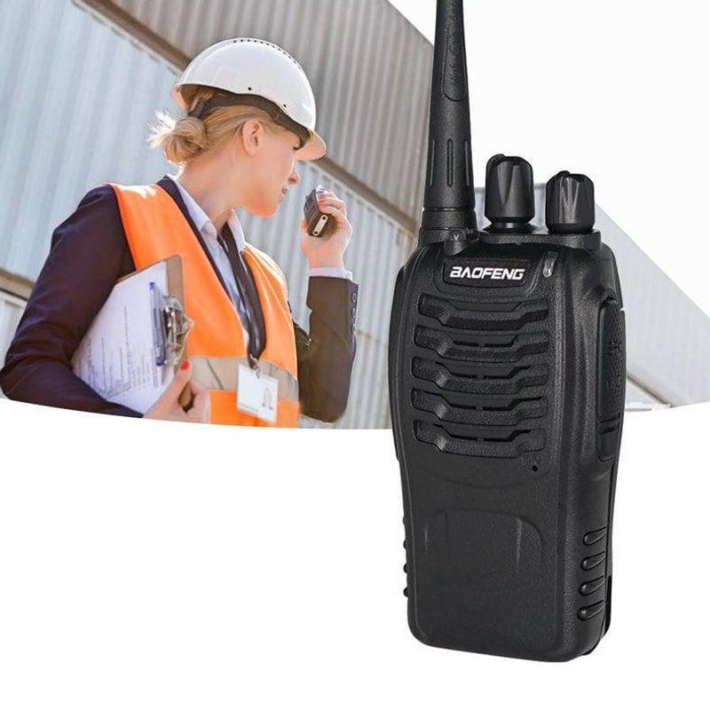 BAOFENG Toki- Voki / Radio prijenosna veza / BF-777S / 2X Aparat — slika 2