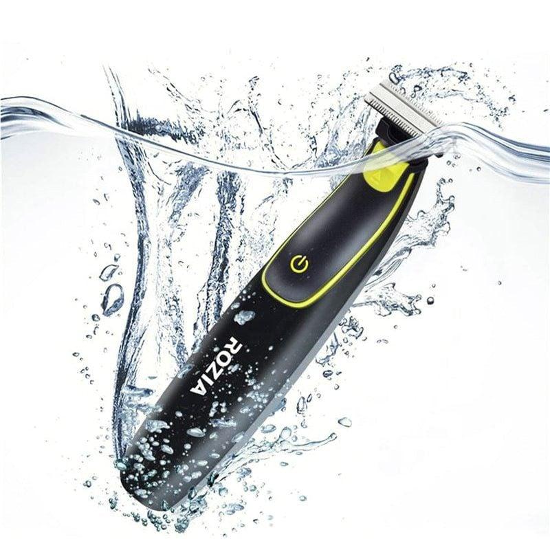 Powerful ROZIA 0,5mm – Trimer za šišanje i brijanje – WET/DRY — slika 3