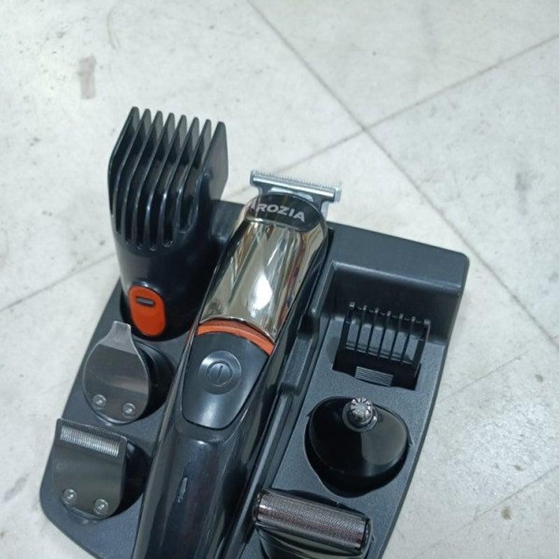 SET za šišanje i brijanje 6u1 / ROZIA IPX6 — slika 2