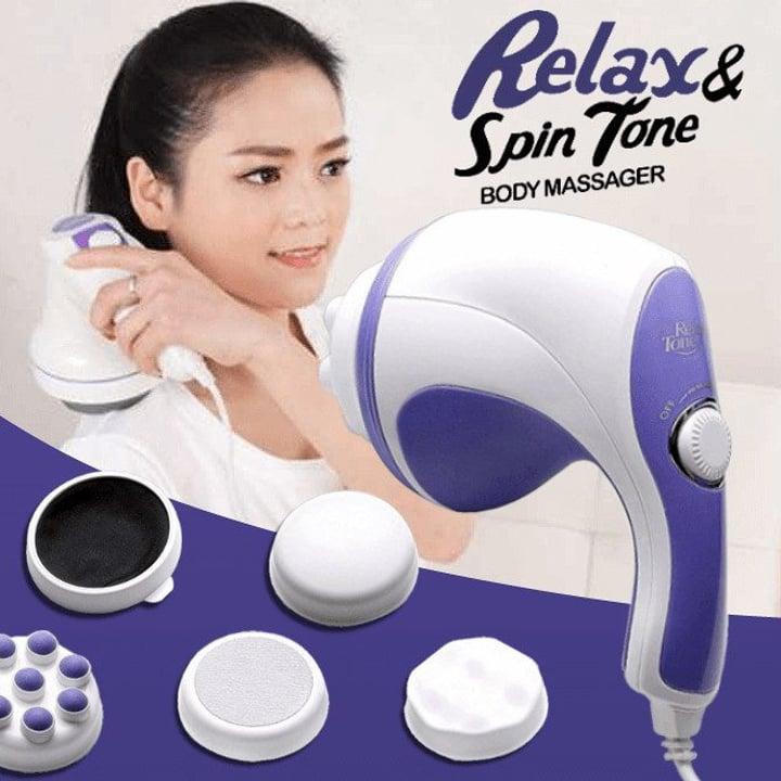 Relax Tone masažer – Ručna masaža — slika 2