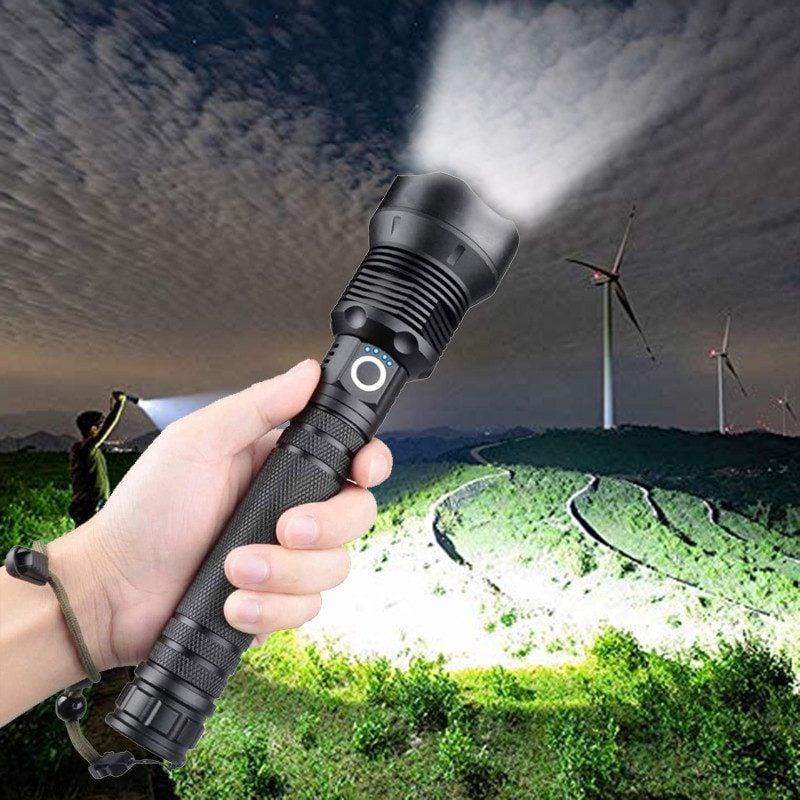 Super jaka LED lampa – USB punjenje