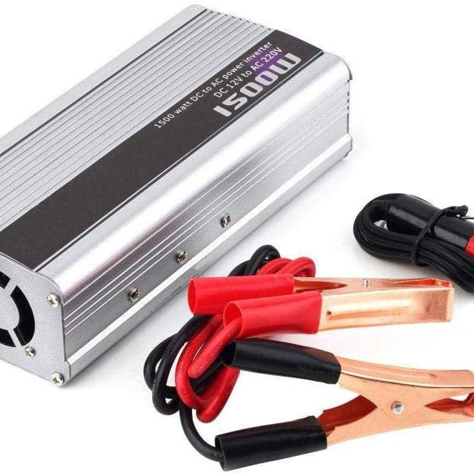 INVERTER 1500W – Pretvarač napona 12V-220V