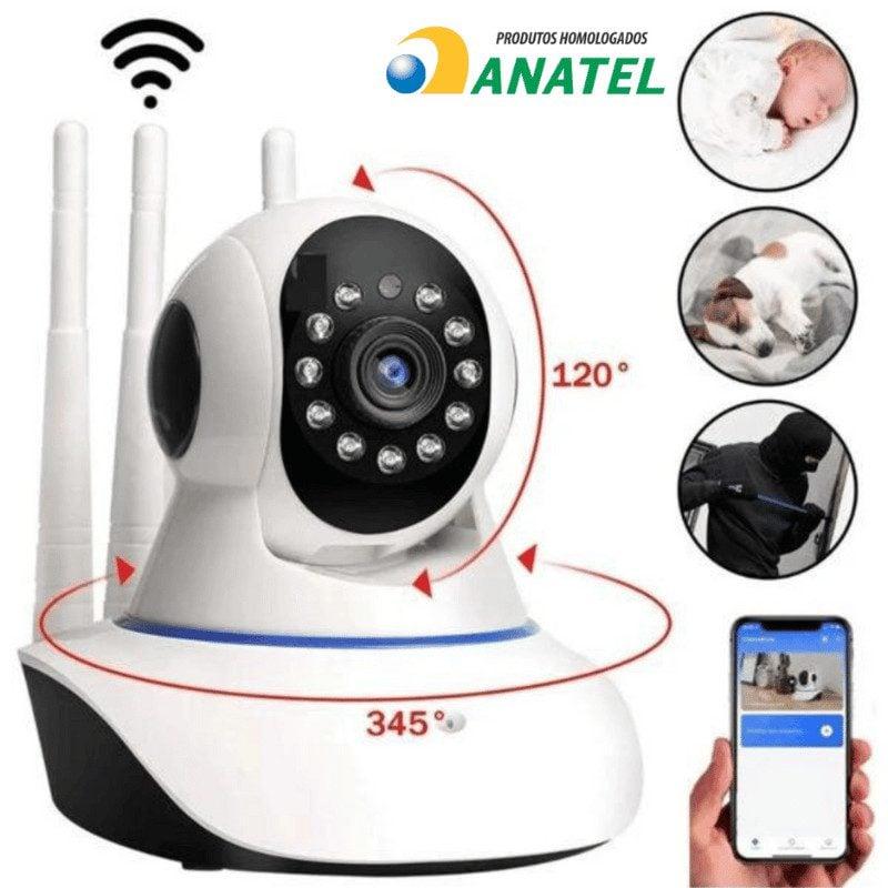 BABY nadzorna kamera – Wifi kamera