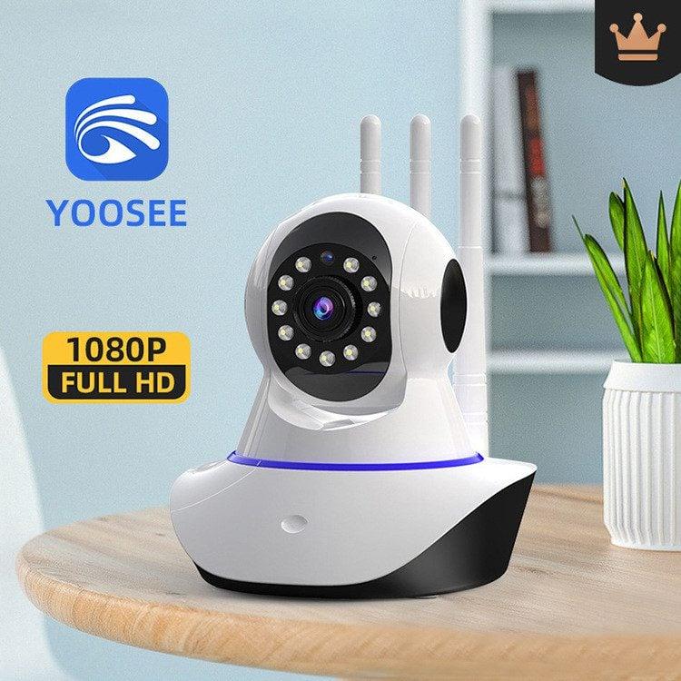 BABY nadzorna kamera – Wifi kamera — slika 2